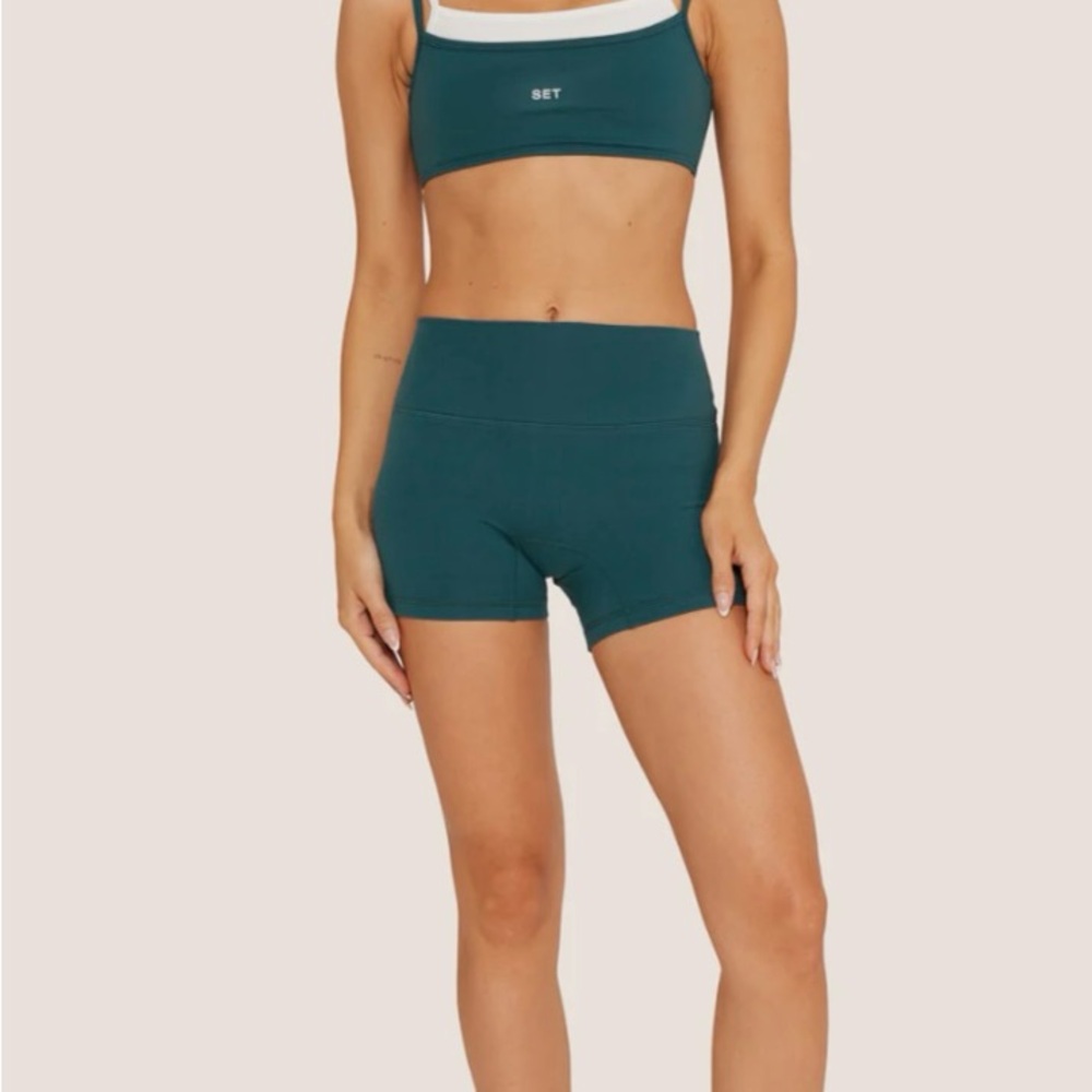 Set Active Formcloud cloud shorts